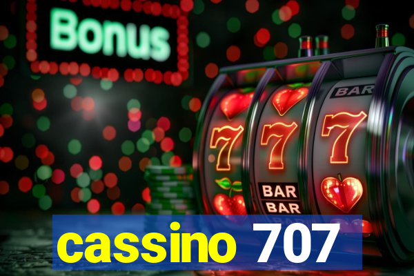 cassino 707